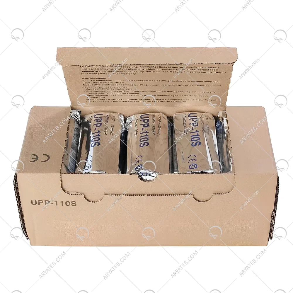 کاغذ سونوگرافی سونی High Quality 110s
