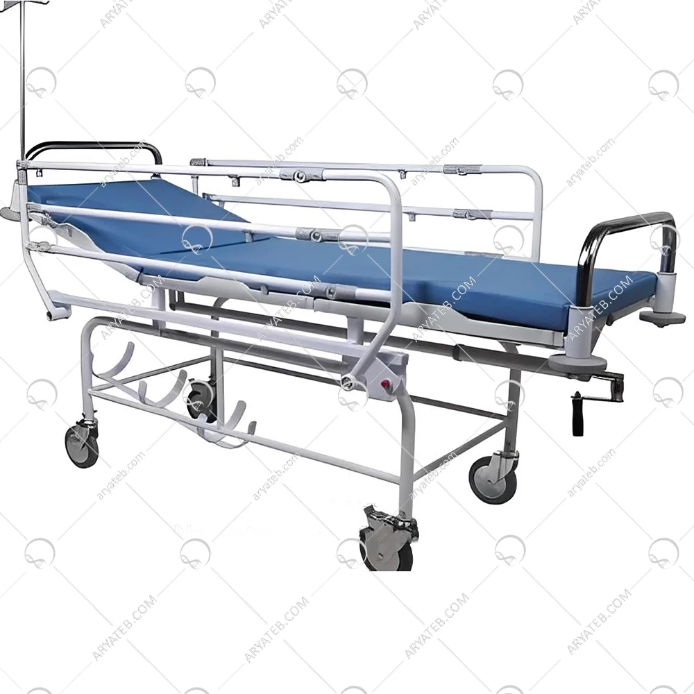 تخت ریکاوری تنظیم ارتفاع دار