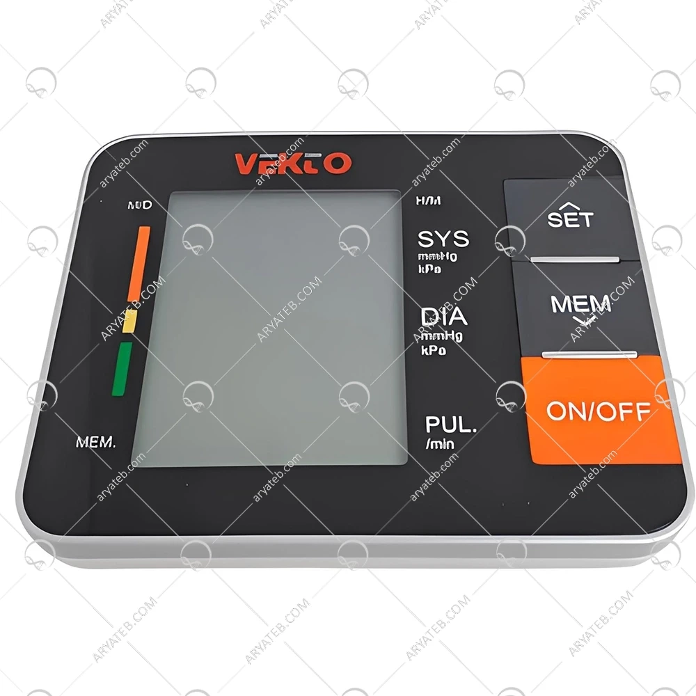 فشارسنج دیجیتالی وکتو PG 800 B11