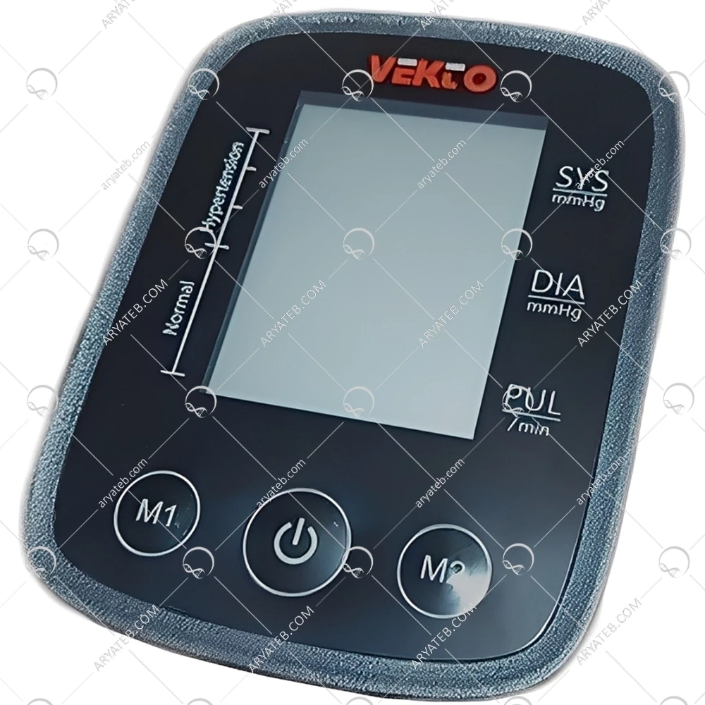 فشارسنج دیجیتال سخنگو وکتو LD-533