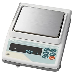 ترازوی آزمایشگاهی AND مدل GF1000