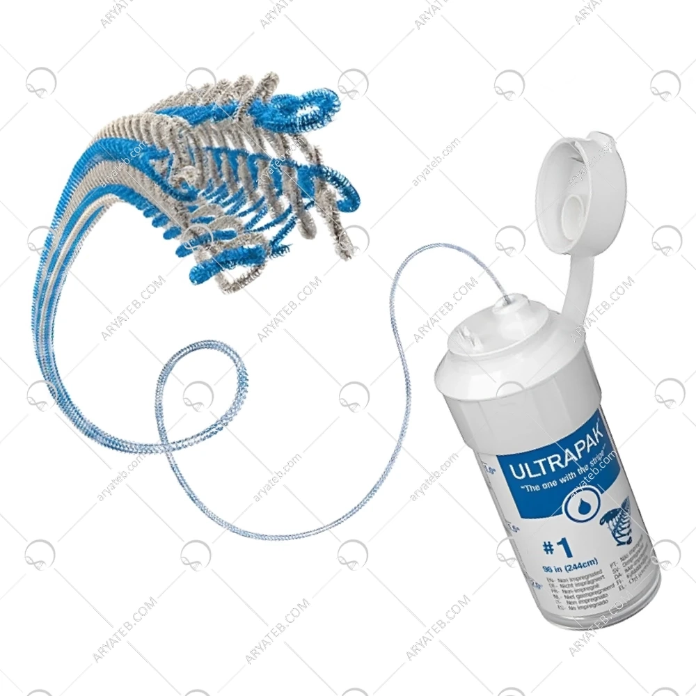 نخ زیر لثه Ultrapak