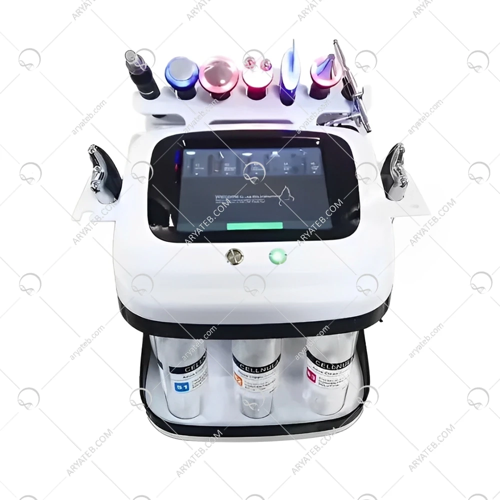 دستگاه هیدروکارنت وگنر