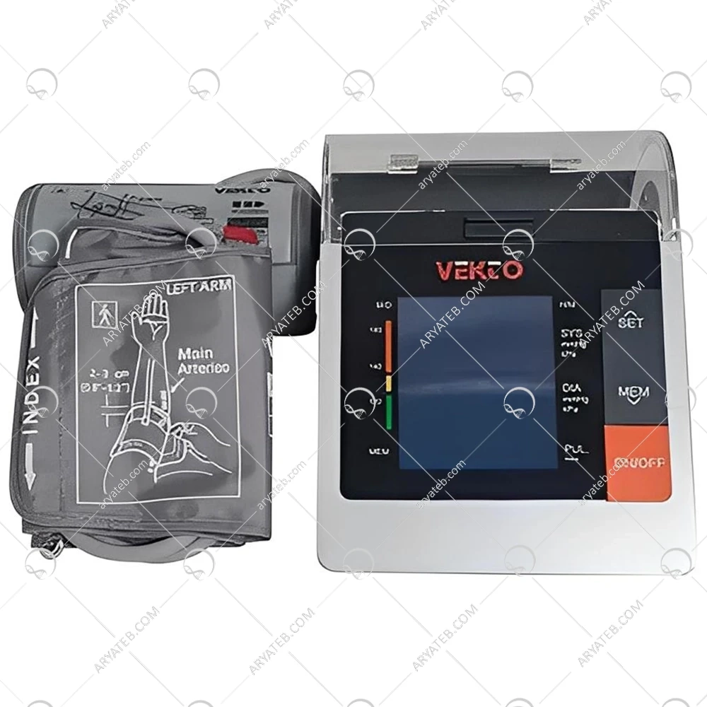 فشارسنج دیجیتال سخنگو وکتو B10