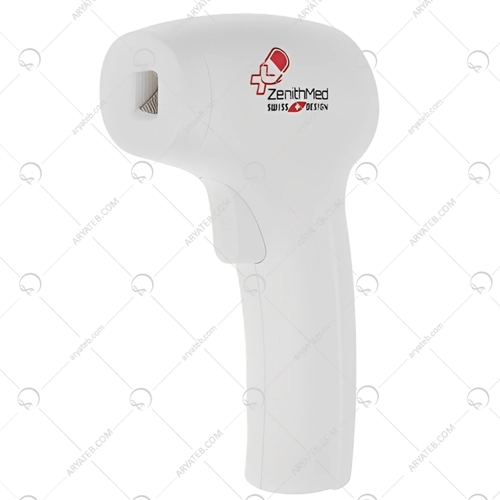 تب سنج دیجیتالی زنیت مد مدل R711