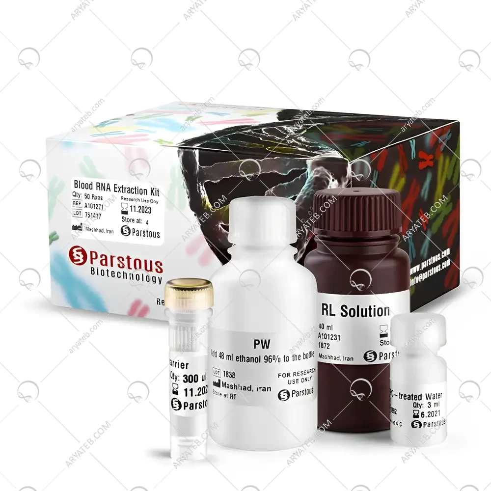 کیت استخراج RNA از خون