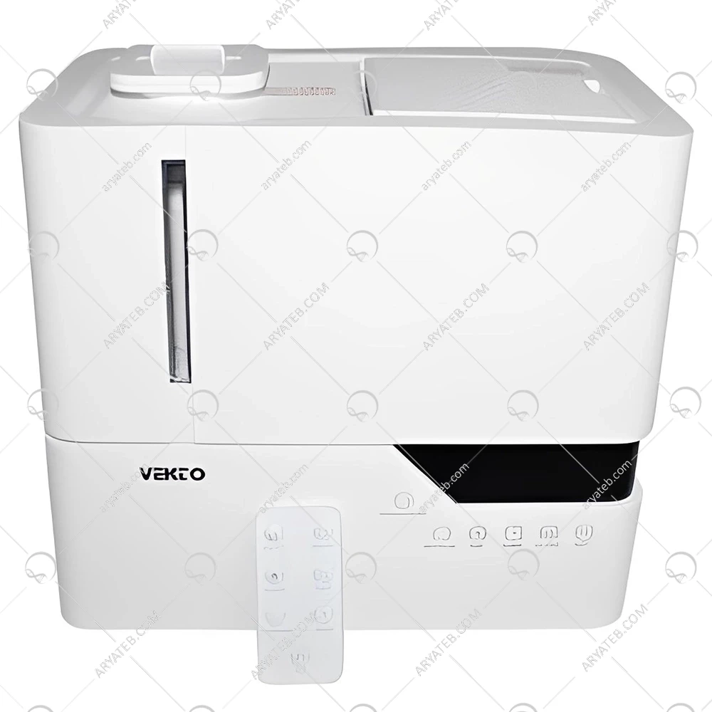 دستگاه بخور سرد 6 لیتری وکتو HQ-JS828