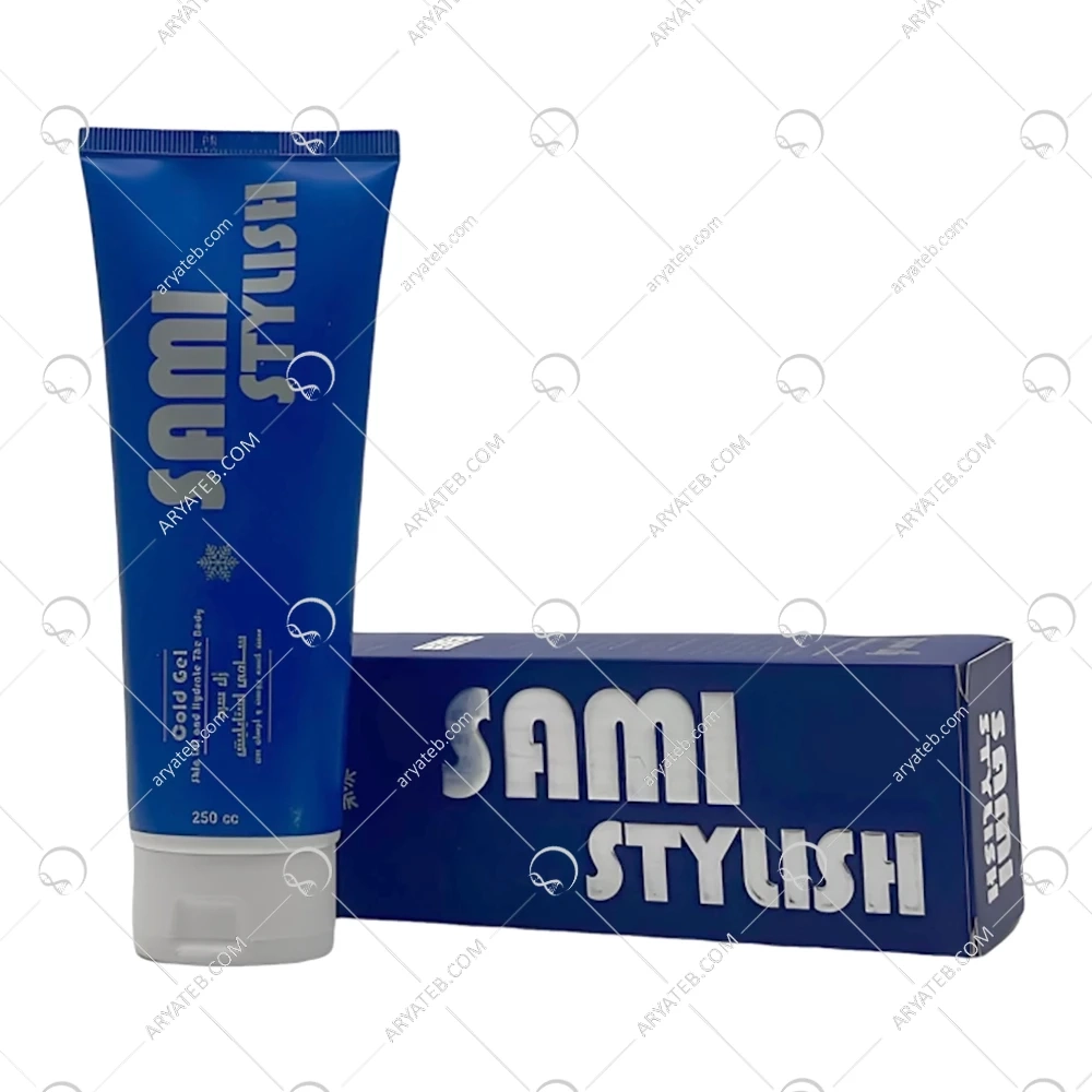 اسکین لیفت ژل سفت کننده Sami Stylish