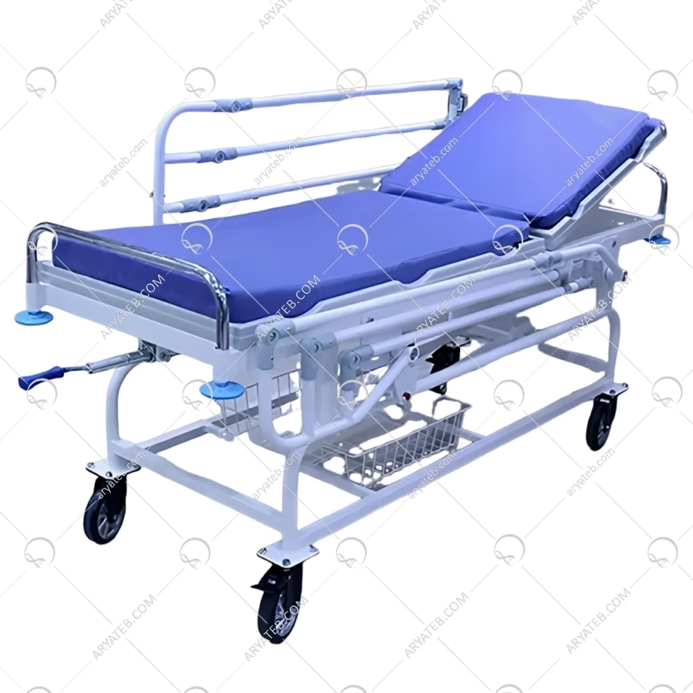 تخت ریکاوری تنظیم ارتفاع دار