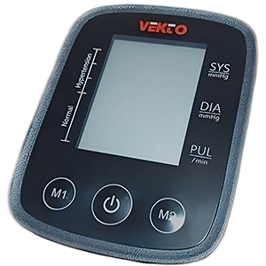 فشارسنج دیجیتال سخنگو وکتو LD-533