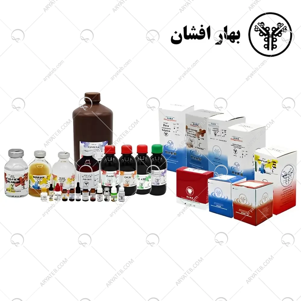 کیت اندازه گیری فروکتوز در مایع منی