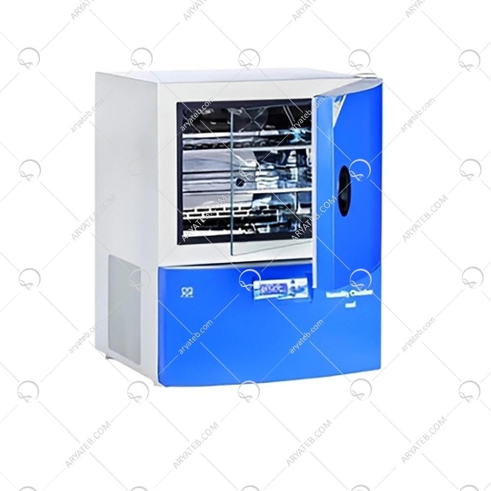محفظه دما و رطوبت (چمبر) یخچالدار پارس آزما