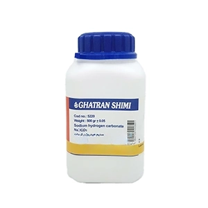 سدیم هیدروژن کربنات قطران شیمی