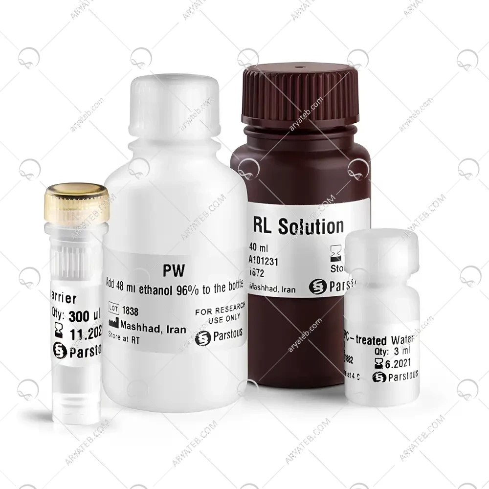 کیت استخراج RNA از خون