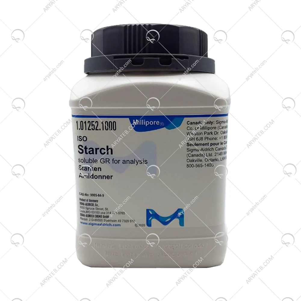 چسب نشاسته starch