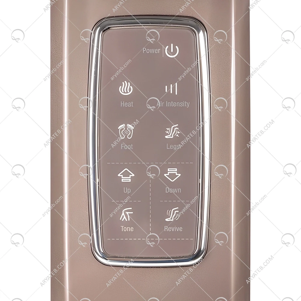 فوت ماساژ پا زنیت مد M50060