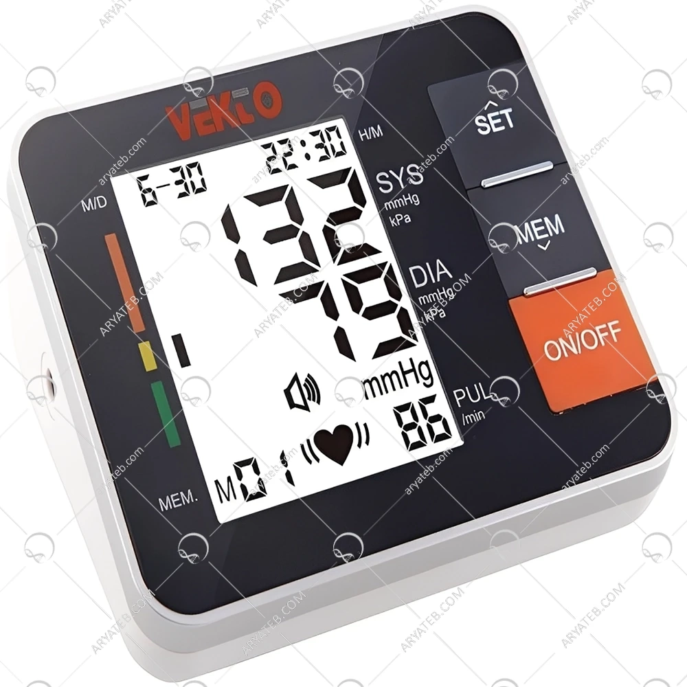 فشارسنج دیجیتالی وکتو PG 800 B11