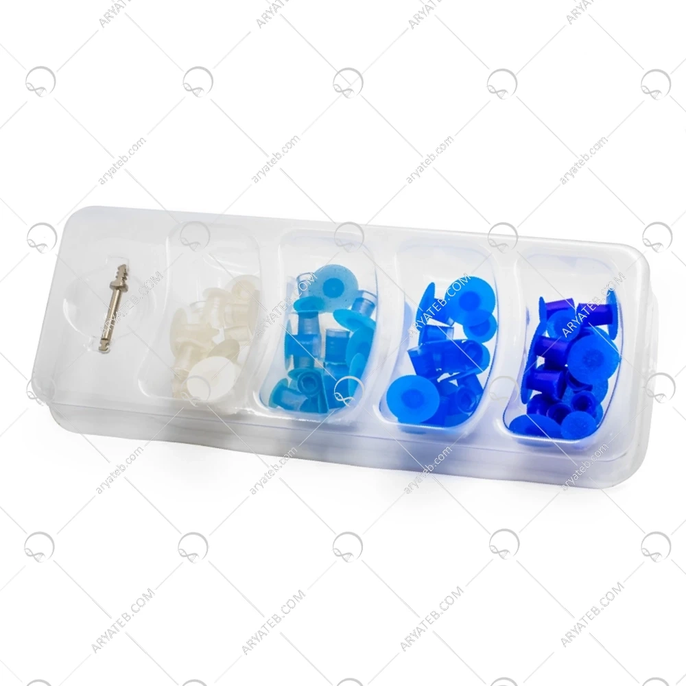 دیسک پالیش کامپوزیت دایموند Pro FGM