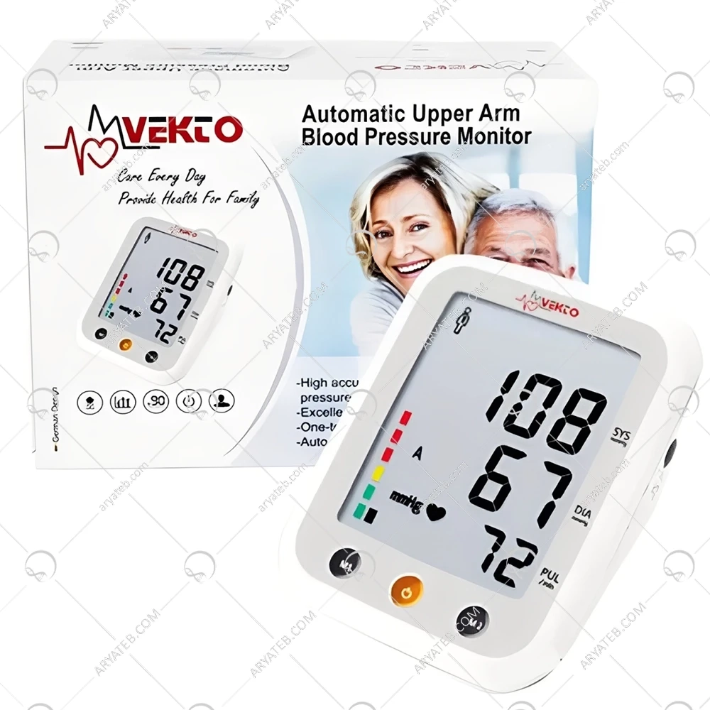 دستگاه فشارسنج وکتو LD-530