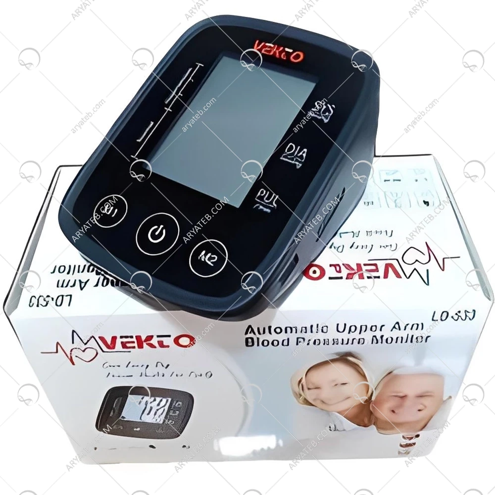 فشارسنج دیجیتال سخنگو وکتو LD-533