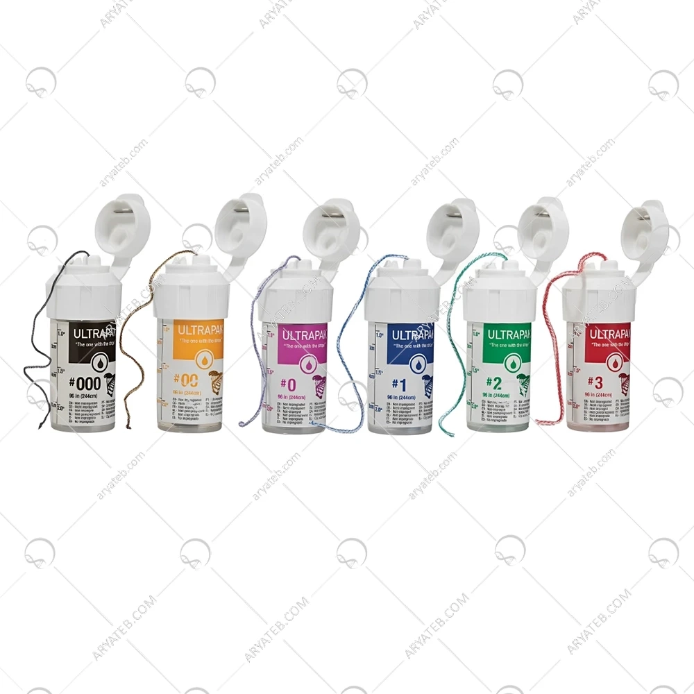 نخ زیر لثه Ultrapak