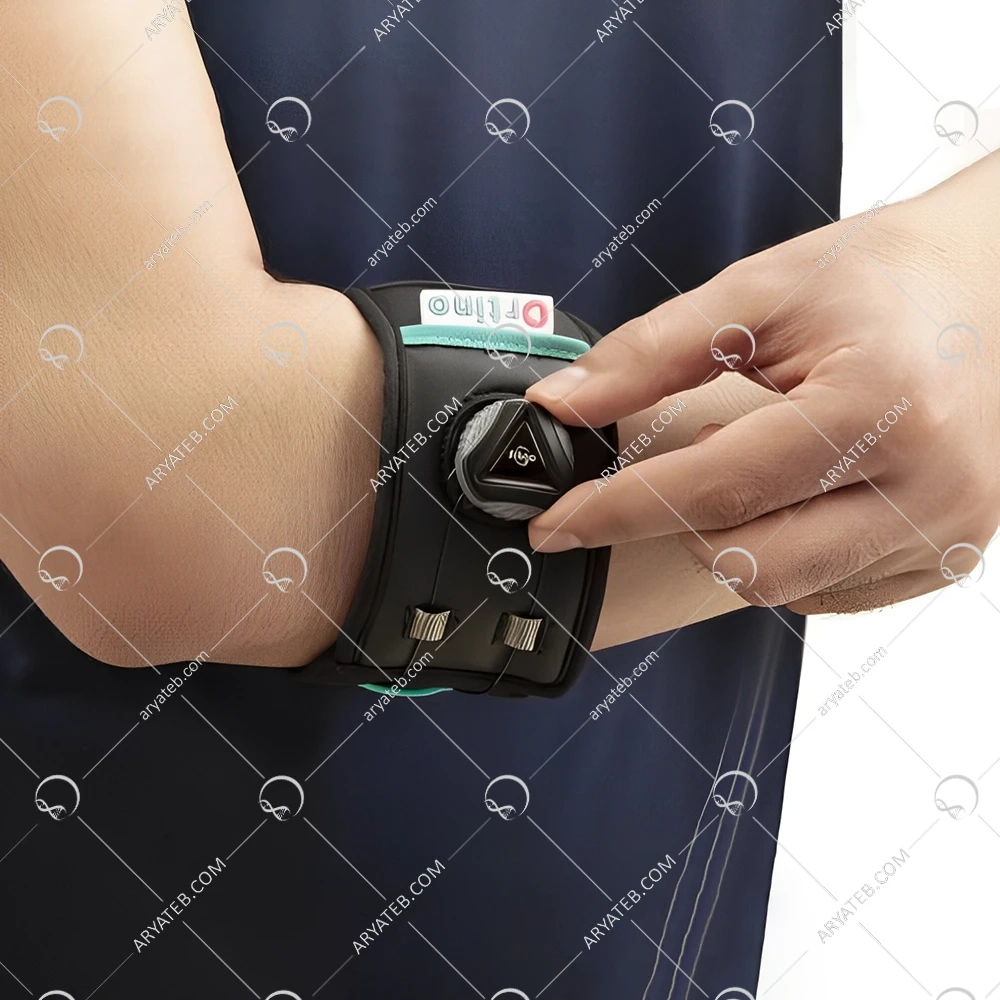 بریس تنیس البو اورتینو