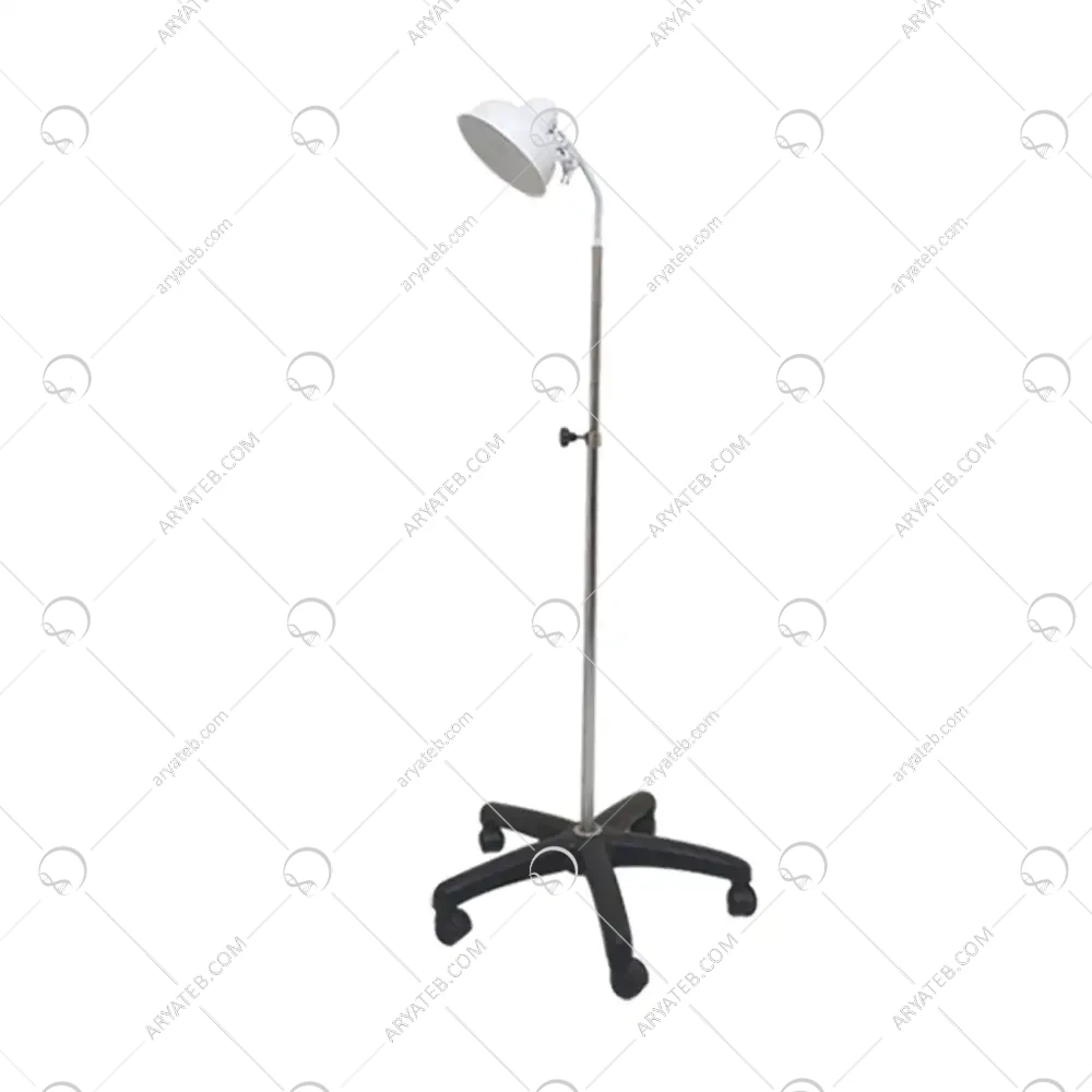 چراغ معاینه 5 پر پلاستیکی