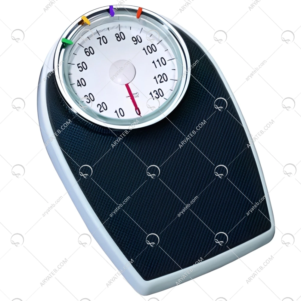 ترازوی وزن کشی عقربه ای وکتو DT602