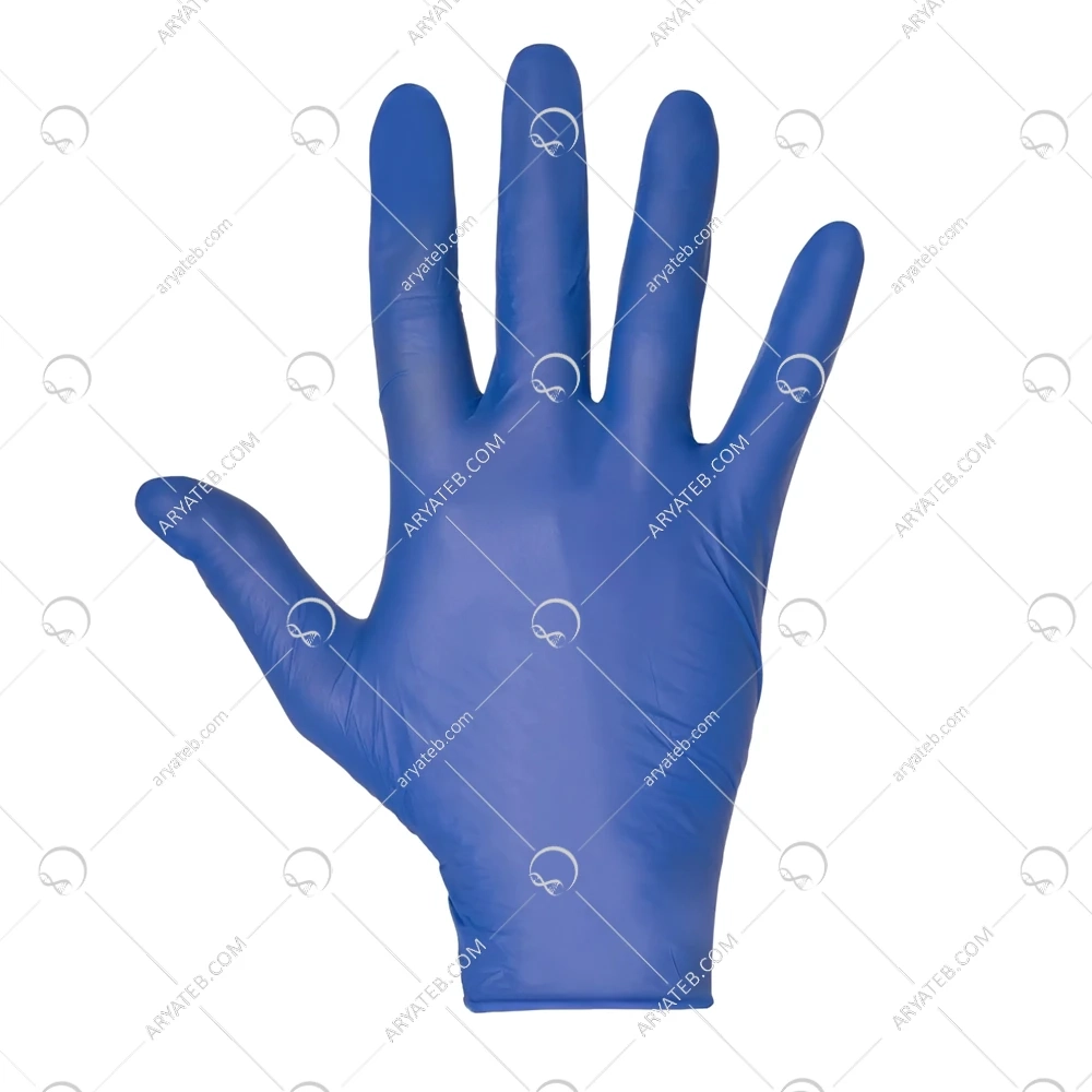 دستکش نیتریل ابی نئومکس Neomax