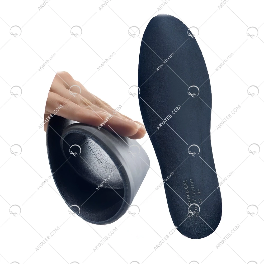 کفی ژله ای پارچه ای اسپنکو ژل