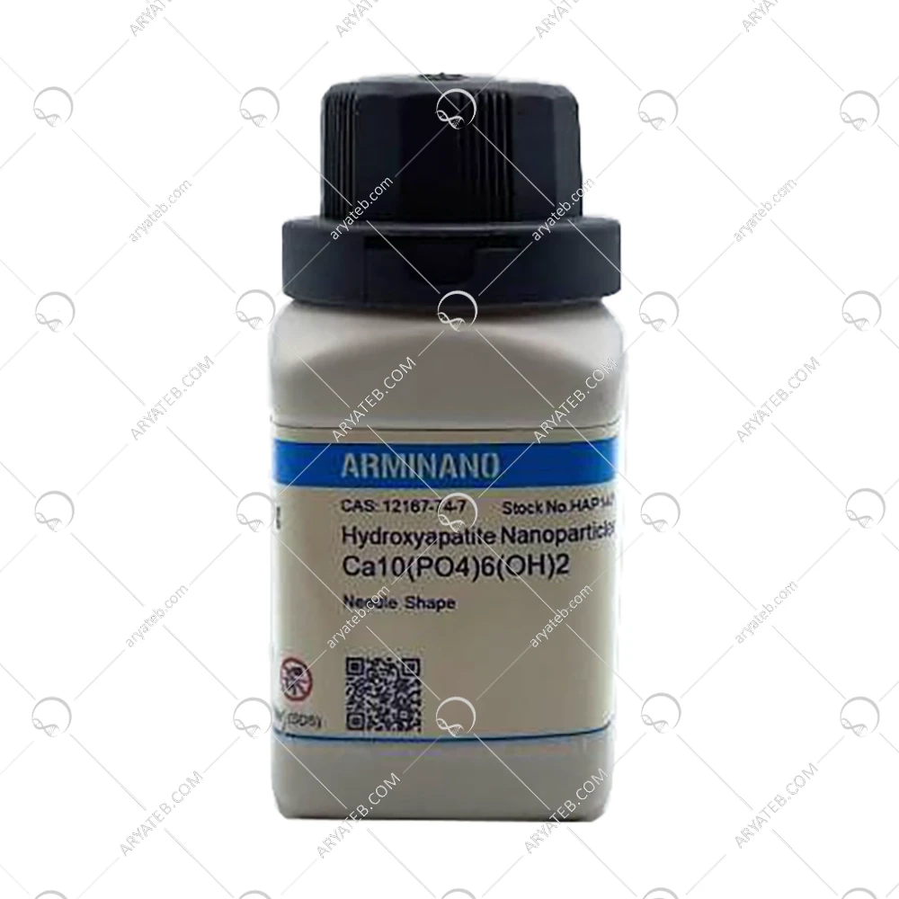 نانو ذرات هیدروکسی آپاتیت