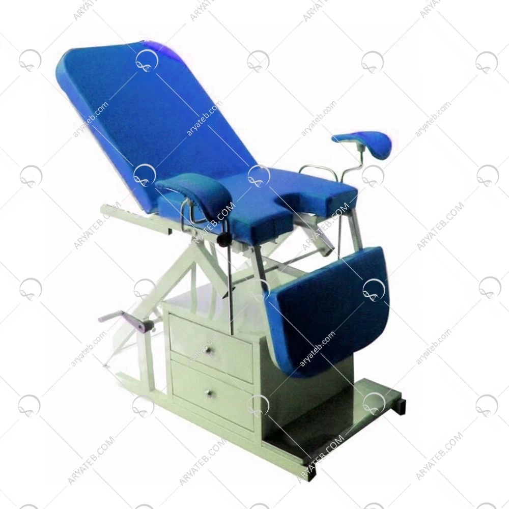 تخت ژنیکو مکانیکی کشودار