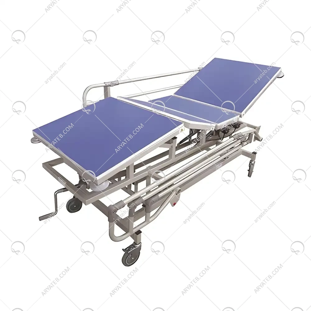 تخت سی پی ار احیا cpr