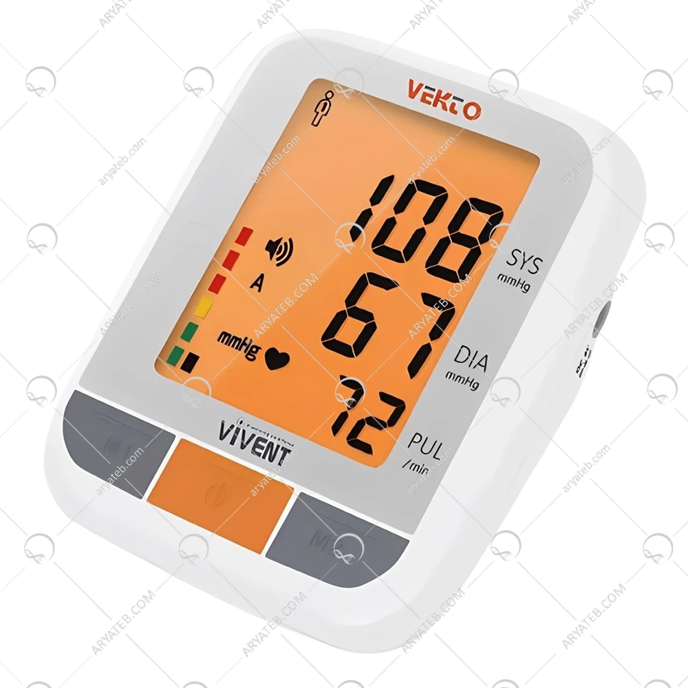 فشارسنج دیجیتال سخنگو Vekto مدل LD-576
