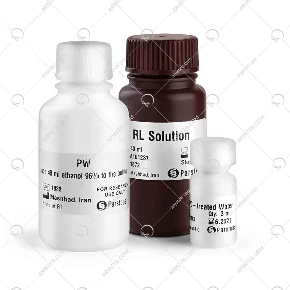 کیت استخراج RNA توتال
