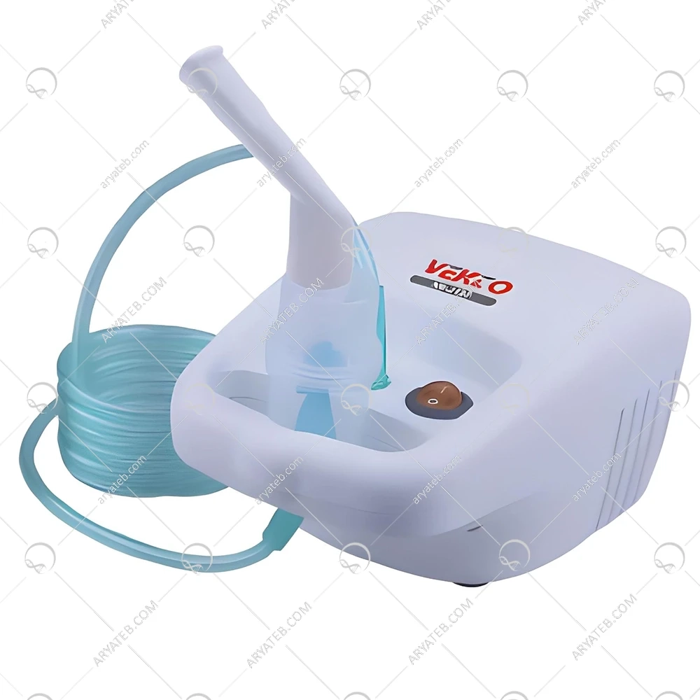 دستگاه نبولایزر خانگی وکتو NB-212C