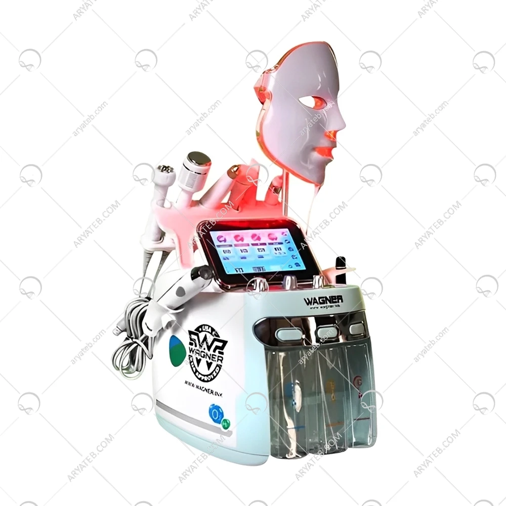 سوپر هیدروفیشیال وگنر