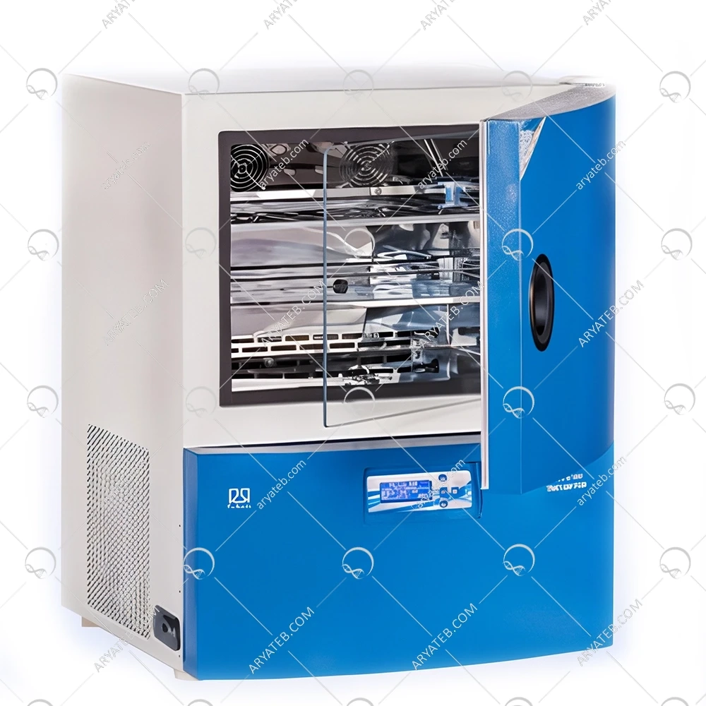 انکوباتور Co۲ یخچالدار پارس آزما