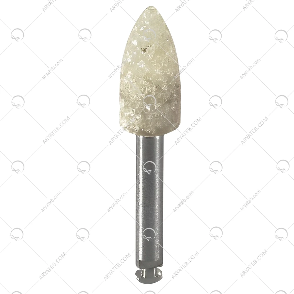 ریفیل (براش) پالیش ارتودنسی مخروطی eve