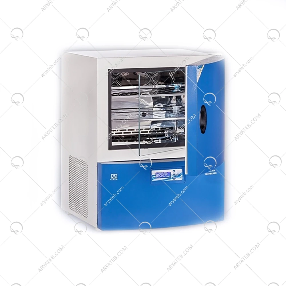 انکوباتور یخچالدار پارس آزما