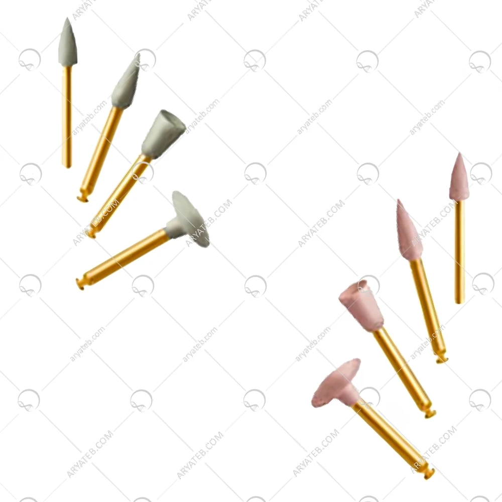 کیت مولت پالیش کامپوزیت EVE