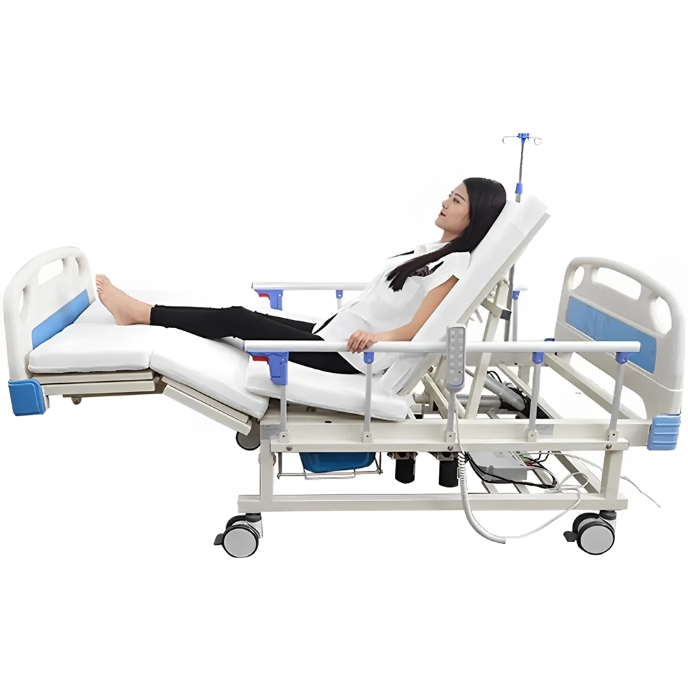 تخت بیمارستانی برقی یا مکانیکی ؟ مقایسه کامل مزایا و معایب