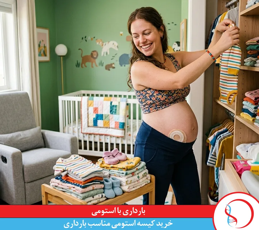 مراقبت های بارداری استومی چیست؟