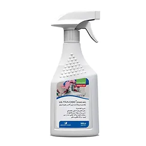 محلول پاک کننده شیرآلات اولتراساید