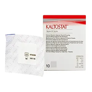 پانسمان آلژینات سدیم کلسیم کلتوستات کانواتک