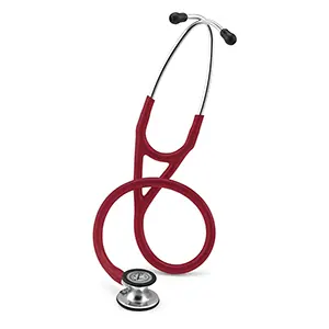 گوشی لیتمن کاردیولوژی 4 زرشکی 6170