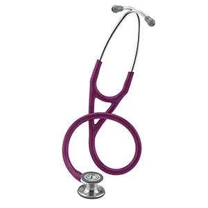 گوشی لیتمن کاردیولوژی ۴ بادمجانی 6156