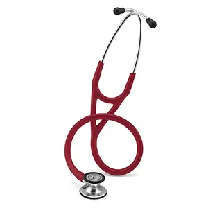 گوشی لیتمن کاردیولوژی 4 زرشکی شامپاینی 6176