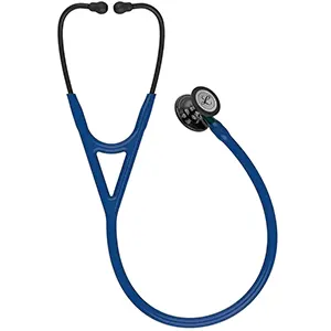 گوشی پزشکی لیتمن کاردیولوژی 4 سرمه ای دودی 6202