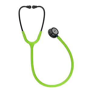 گوشی پزشکی لیتمن کلاسیک 3 سبز لیمویی دودی 5875